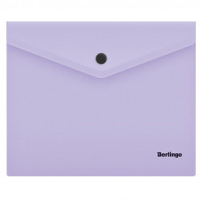 Папка-конверт на кнопке Berlingo 
