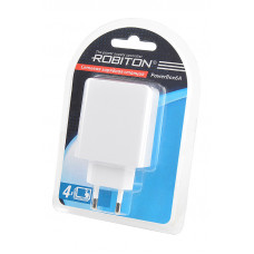 Зарядная станция ROBITON PowerBox6A BL1 цена за 1шт.