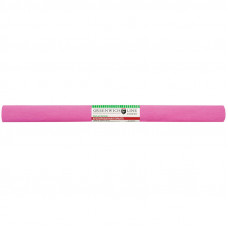 Бумага крепированная Greenwich Line, 50*250см, 32г/м2, розовая, в рулоне Greenwich Line CR25028