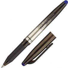 Ручка гелевая FRIXION PRO 0,7 мм синяя резиновый грип 