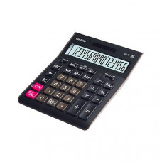 Калькулятор настольный CASIO GR-16 16-разрядный настольный. Casio GR-16