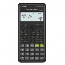 Калькулятор инженерный CASIO FX-82ESPLUS-2-SETD (162х80 мм), 252 функции, батарея, сертифицирован для ЕГЭ