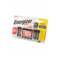 Элемент питания Energizer MAX LR6 BL12 цена за 1шт.