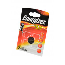 Элемент питания Energizer CR2016 BL1 цена за 1шт.