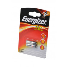 Элемент питания Energizer Alkaline A27 BL2