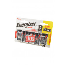 Элемент питания Energizer MAX LR6 BL16 цена за 1шт.