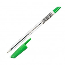 Ручка шариковая LINC Corona Plus 0,7 мм зеленая. Linc 3002N/green