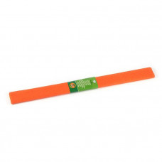 Бумага цветная крепированная KOH-I-NOOR оранжевая 50х200 см, 32 г/м2 в рулоне. Koh-I-Noor 9755012001PM