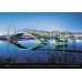 Bridges (Мосты). Календарь настенный на 2022 год