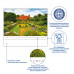 Gardens (Сады). Календарь настенный на 2022 год