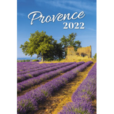 Provence (Прованс). Календарь настенный на 2022 год