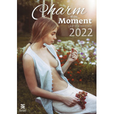 Charm of the Moment (Мгновения красоты). Календарь настенный на 2022 год
