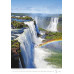 Waterfalls (Водопады). Календарь настенный на 2022 год