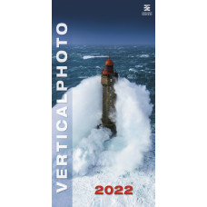 Verticalphoto (Вертикальное фото). Календарь настенный на 2022 год