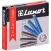 Картриджи чернильные Luxor синие, 6шт., картонная коробка Luxor 10002