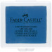 Ластик-клячка Faber-Castell, формопласт, 40*35*10мм, бирюзов./розов./синий, пластик. контейнер Faber-Castell 127124