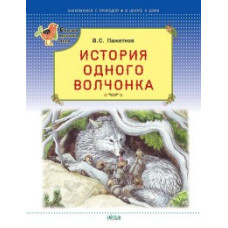 Пажетнов В.С. История одного волчонка