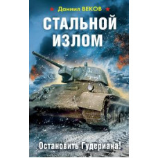 Даниил Веков: Стальной излом. Остановить Гудериана!