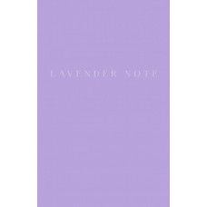 6+ Lavender Note