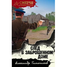 Александр Тамоников: След в заброшенном доме