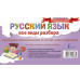 . Русский язык. Все виды разбора: фонетический, морфологический, по составу, разбор предложения