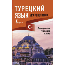 Матвеев Сергей Александрович Турецкий язык без репетитора. Самоучитель турецкого языка