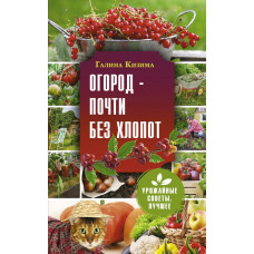 Кизима Галина Александровна Огород - почти без хлопот