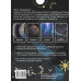 Сет Монтаг Таро Тёмного Космоса. Прикоснись к будущему с помощью знаков Вселенной. 60 карт-ответов о твоем прошлом, настоящем и будущем