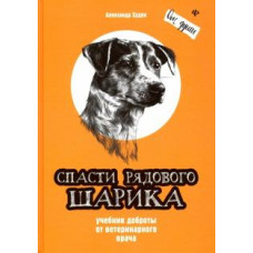 Александр Худяк: Спасти рядового Шарика. Учебник доброты