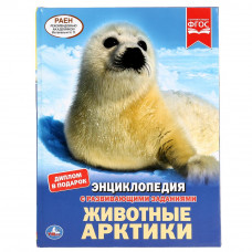 Животные Арктики. Энциклопедия