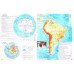 Атлас. География материков и океанов. 7 класс (с контурными картами). ФГОС