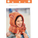 Хуг В. Стильные шарфы-скуди для детей.Вяжем спицами