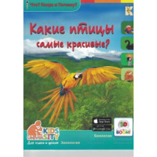 Владимиров В.В. Какие птицы самые красивые?